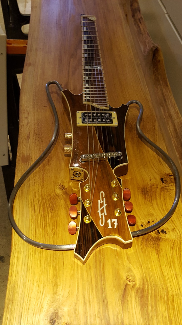 og i løbet af ingen tid er der sådan en her